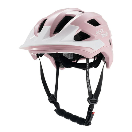 ROCKBROS Kinder Fahrradhelm mit Abnehmenbarem Visie für MTB, BMX Downhill