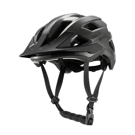 ROCKBROS Kinder Fahrradhelm mit Abnehmenbarem Visie für MTB, BMX Downhill