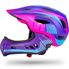 Violett / S (48-53CM)