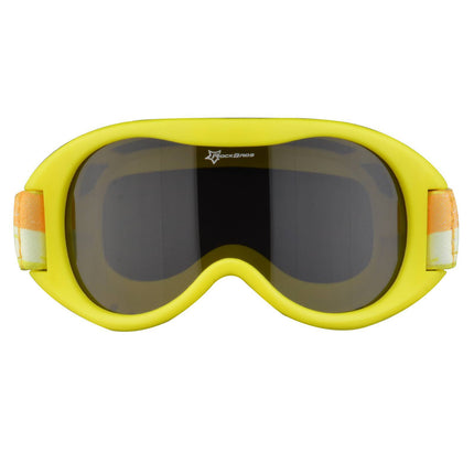 ROCKBROS Kinder Skibrille 100 % UV - Schutz winddicht Ski Schutzbrille (Skibrille) kaufen bei Linkreich – Jetzt entdecken!