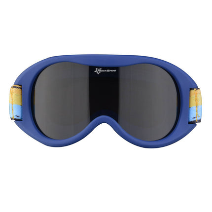 ROCKBROS Kinder Skibrille 100 % UV - Schutz winddicht Ski Schutzbrille (Skibrille) kaufen bei Linkreich – Jetzt entdecken!
