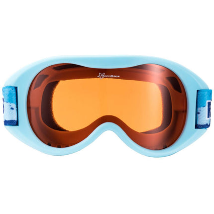 ROCKBROS Kinder Skibrille 100 % UV - Schutz winddicht Ski Schutzbrille (Skibrille) kaufen bei Linkreich – Jetzt entdecken!