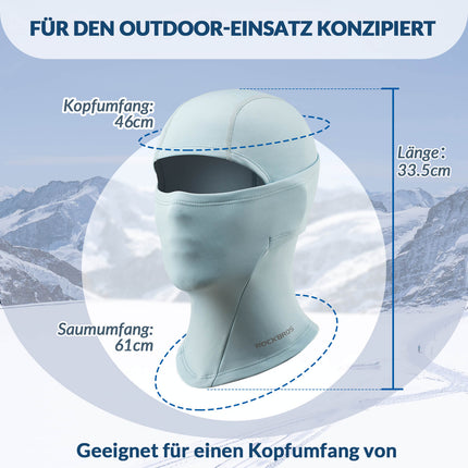 ROCKBROS Kinder Winter Sturmhaube Balaclava Warm Skimaske für Mädchen/Jungen (Sturmhaube & Gesichtsmaske) kaufen bei Linkreich – Jetzt entdecken!
