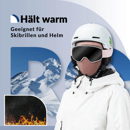 ROCKBROS Kinder Winter Sturmhaube Balaclava Warm Skimaske für Mädchen/Jungen (Sturmhaube & Gesichtsmaske) kaufen bei Linkreich – Jetzt entdecken!