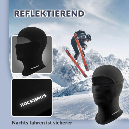 ROCKBROS Kinder Winter Sturmhaube Balaclava Warm Skimaske für Mädchen/Jungen (Sturmhaube & Gesichtsmaske) kaufen bei Linkreich – Jetzt entdecken!