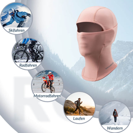 ROCKBROS Kinder Winter Sturmhaube Balaclava Warm Skimaske für Mädchen/Jungen (Sturmhaube & Gesichtsmaske) kaufen bei Linkreich – Jetzt entdecken!