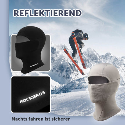 ROCKBROS Kinder Winter Sturmhaube Balaclava Warm Skimaske für Mädchen/Jungen (Sturmhaube & Gesichtsmaske) kaufen bei Linkreich – Jetzt entdecken!
