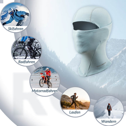 ROCKBROS Kinder Winter Sturmhaube Balaclava Warm Skimaske für Mädchen/Jungen (Sturmhaube & Gesichtsmaske) kaufen bei Linkreich – Jetzt entdecken!