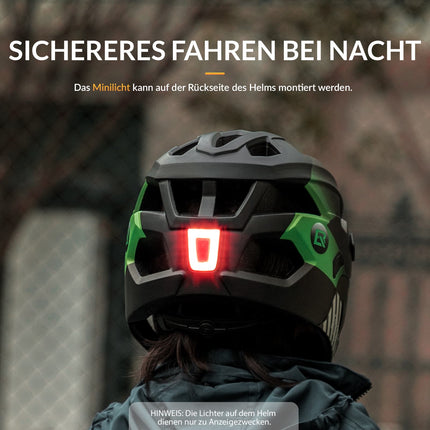 ROCKBROS Kinderhelm BMX MTB Downhill Helm mit Abnehmbarem Kinnschutz und Krempe (Helme für Kinder) kaufen bei Linkreich – Jetzt entdecken!