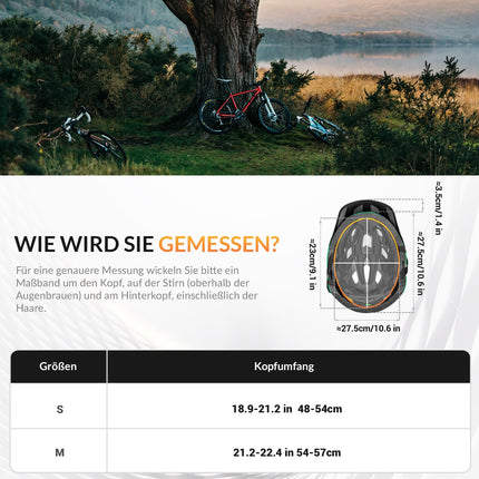 ROCKBROS Kinderhelm BMX MTB Downhill Helm mit Abnehmbarem Kinnschutz und Krempe (Helme für Kinder) kaufen bei Linkreich – Jetzt entdecken!