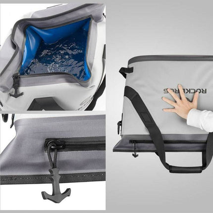 ROCKBROS Kühltasche wasserdicht Kühlbox 22L isolierte Lunchtasche (Fahrradtaschen) kaufen bei Linkreich – Jetzt entdecken!