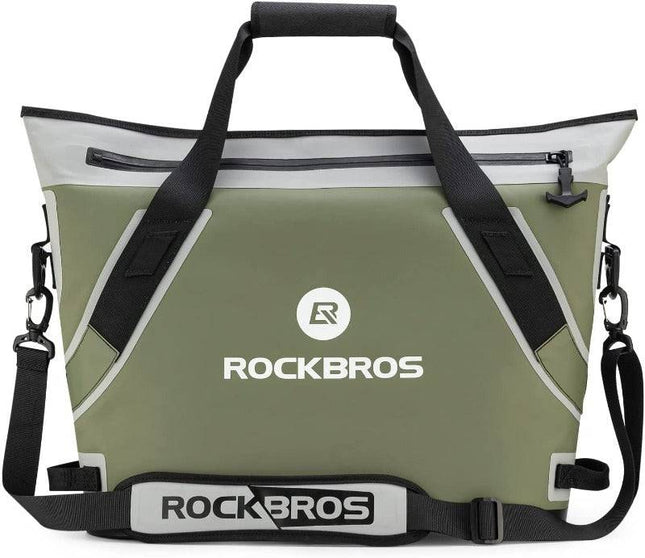 ROCKBROS Kühltasche wasserdicht Kühlbox 22L isolierte Lunchtasche (Fahrradtaschen) kaufen bei Linkreich – Jetzt entdecken!
