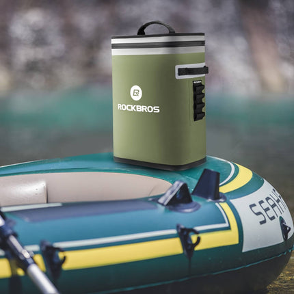 ROCKBROS Kühltasche wasserdicht Rucksack 20L Isolierte Lunchtasche (Fahrradtaschen) kaufen bei Linkreich – Jetzt entdecken!