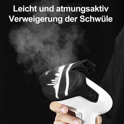 ROCKBROS Kurz Fahrradhandschuhe SBR Stoßdämpfend rutschfest Unisex (Fahrradhandschuhe) kaufen bei Linkreich – Jetzt entdecken!