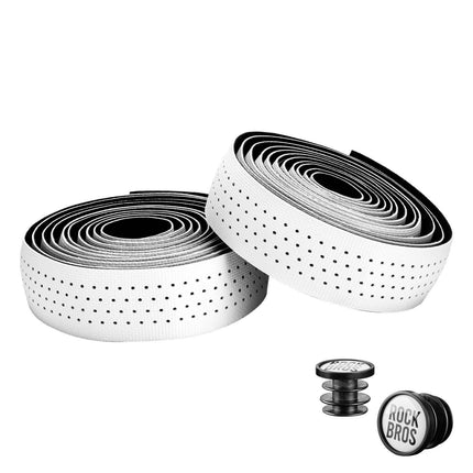 ROCKBROS Lenkerband Rennrad Rutschfest Stoßdämpfer Griffband 2 Rollen (Lenkerband) kaufen bei Linkreich – Jetzt entdecken!
