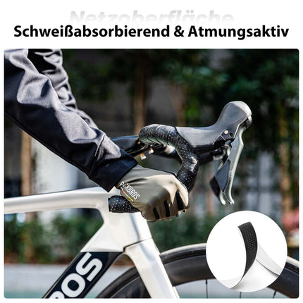 ROCKBROS Lenkerband Rennrad Rutschfest Stoßdämpfer Griffband 2 Rollen (Lenkerband) kaufen bei Linkreich – Jetzt entdecken!