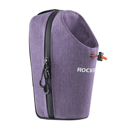 ROCKBROS Lenkertasche Flaschentasche Trinkflaschenhalter Multifunktionales Design (Fahrradtaschen) kaufen bei Linkreich – Jetzt entdecken!