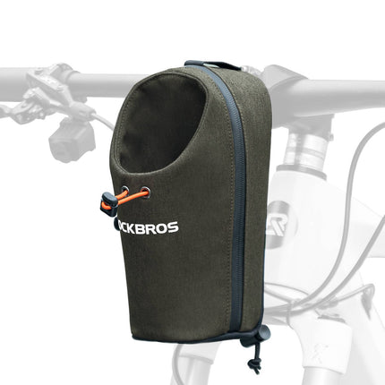 ROCKBROS Lenkertasche Flaschentasche Trinkflaschenhalter Multifunktionales Design (Fahrradtaschen) kaufen bei Linkreich – Jetzt entdecken!