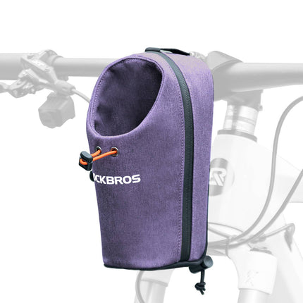 ROCKBROS Lenkertasche Flaschentasche Trinkflaschenhalter Multifunktionales Design (Fahrradtaschen) kaufen bei Linkreich – Jetzt entdecken!