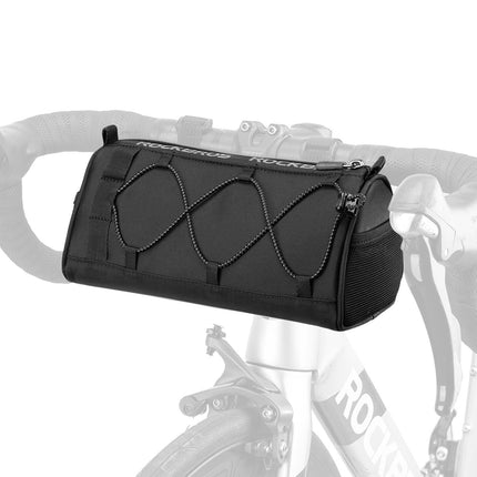 ROCKBROS Lenkertasche Multifunktionale Fahrradlenkertasche mit Schultergurt 1,5L (Fahrradtaschen) kaufen bei Linkreich – Jetzt entdecken!