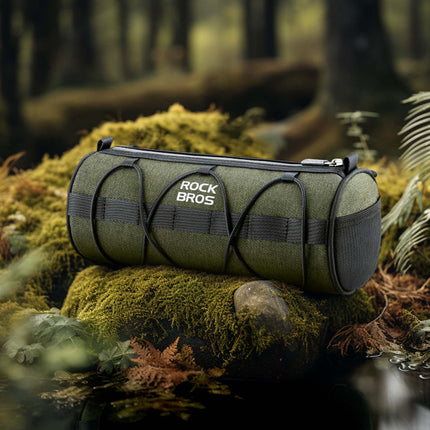 ROCKBROS Lenkertasche Multifunktionale Umhängetasche mit Schultergurt (Fahrradtaschen) kaufen bei Linkreich – Jetzt entdecken!