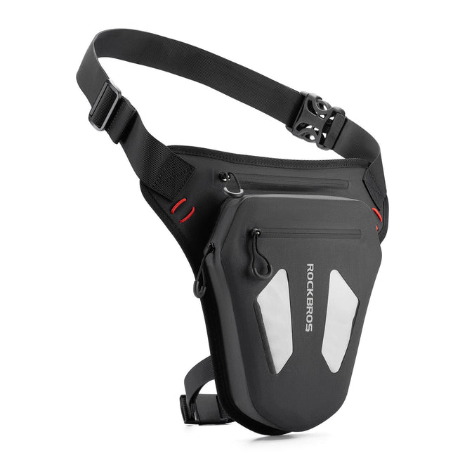 ROCKBROS Motorrad Beintasche Beinbeutel Hüfttasche mit Schultergurte (Motorradtaschen) kaufen bei Linkreich – Jetzt entdecken!