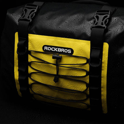 ROCKBROS Motorrad Gepäckträgertaschen wasserdicht Motorradtasche 62L (Fahrradtaschen) kaufen bei Linkreich – Jetzt entdecken!