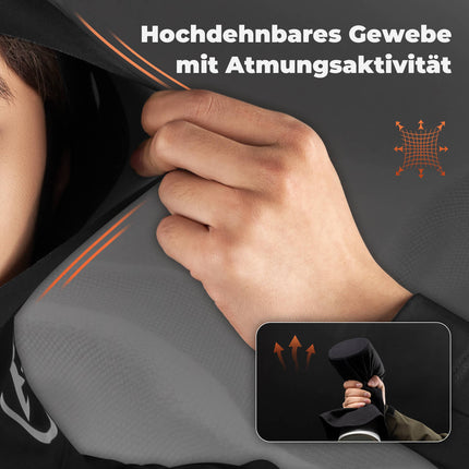 ROCKBROS Motorrad Helmhaube Atmungsaktive Balaclava für Fahrrad & Ski Unisex (Sturmhaube & Gesichtsmaske) kaufen bei Linkreich – Jetzt entdecken!
