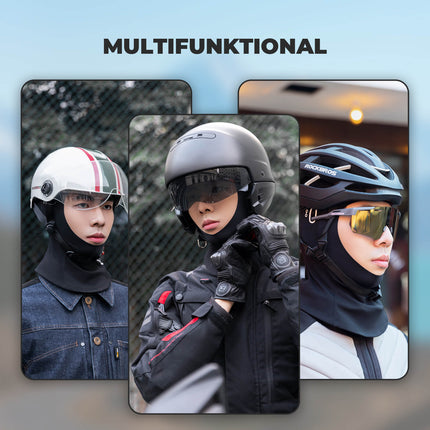 ROCKBROS Motorrad Helmhaube Atmungsaktive Balaclava für Fahrrad & Ski Unisex (Sturmhaube & Gesichtsmaske) kaufen bei Linkreich – Jetzt entdecken!