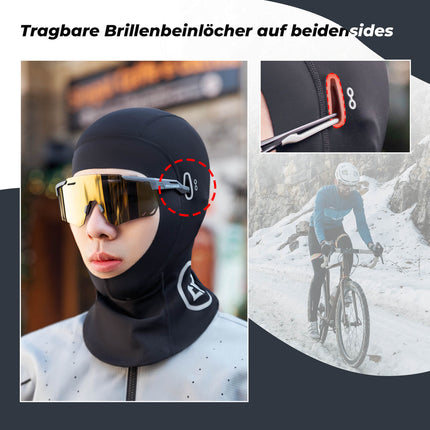 ROCKBROS Motorrad Helmhaube Atmungsaktive Balaclava für Fahrrad & Ski Unisex (Sturmhaube & Gesichtsmaske) kaufen bei Linkreich – Jetzt entdecken!