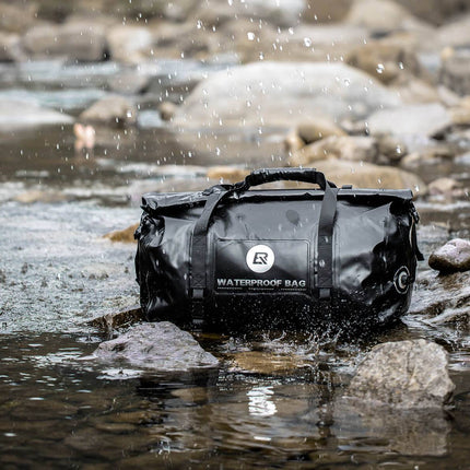 ROCKBROS Motorrad Reisetasche 100 % wasserdicht 20L / 40L / 55L (Motorradtaschen) kaufen bei Linkreich – Jetzt entdecken!