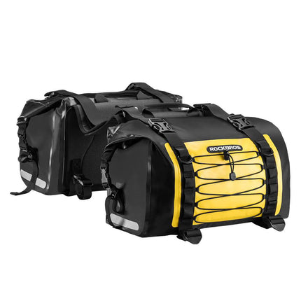 ROCKBROS Motorrad Reisetasche 100 % wasserdicht 20L / 40L / 55L (Motorradtaschen) kaufen bei Linkreich – Jetzt entdecken!