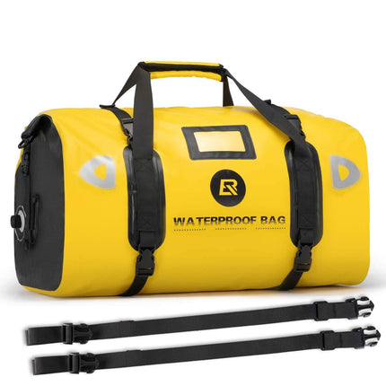 ROCKBROS Motorrad Reisetasche 100 % wasserdicht 20L / 40L / 55L (Motorradtaschen) kaufen bei Linkreich – Jetzt entdecken!