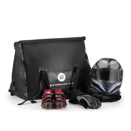 ROCKBROS Motorrad Reisetasche 100 % wasserdicht 20L / 40L / 55L (Motorradtaschen) kaufen bei Linkreich – Jetzt entdecken!