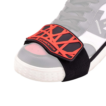 ROCKBROS Motorrad Schaltpad Antiskid Schaltschutz Verstellbar Schuhschutz Motorrad Zubehör () kaufen bei Linkreich – Jetzt entdecken!