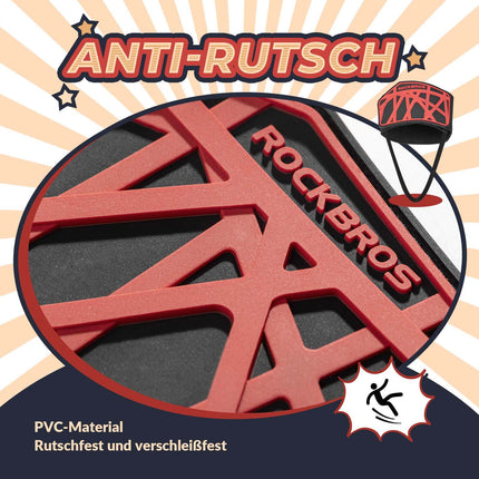 ROCKBROS Motorrad Schaltpad Antiskid Schaltschutz Verstellbar Schuhschutz Motorrad Zubehör () kaufen bei Linkreich – Jetzt entdecken!