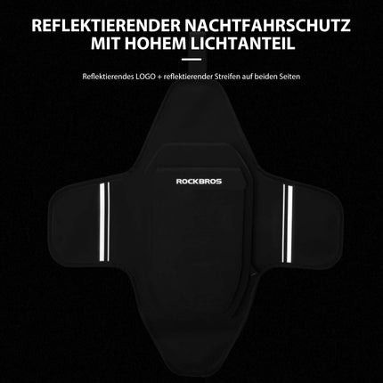 ROCKBROS Motorrad Tankrucksack Wasserdichter Magnet Tanktasche Schwarz (Motorradtaschen) kaufen bei Linkreich – Jetzt entdecken!