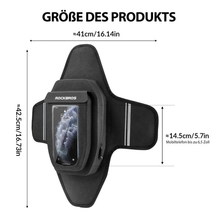 ROCKBROS Motorrad Tankrucksack Wasserdichter Magnet Tanktasche Schwarz (Motorradtaschen) kaufen bei Linkreich – Jetzt entdecken!