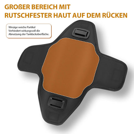 ROCKBROS Motorrad Tankrucksack Wasserdichter Magnet Tanktasche Schwarz (Motorradtaschen) kaufen bei Linkreich – Jetzt entdecken!