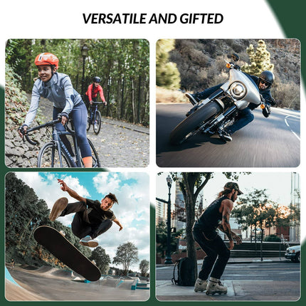 ROCKBROS Motorradhandschuhe Winddichte Touchscreen Herren Handschuhe (Fahrradhandschuhe) kaufen bei Linkreich – Jetzt entdecken!