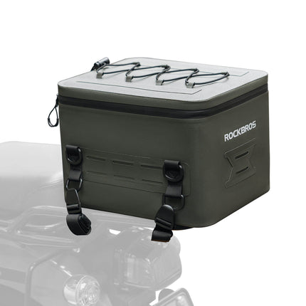 ROCKBROS Motorradtasche Wasserdicht Gepäckträgertasche Hecktasche 13L (Motorradtaschen) kaufen bei Linkreich – Jetzt entdecken!