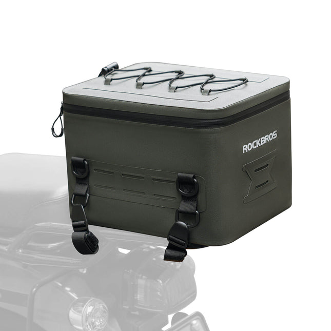 ROCKBROS Motorradtasche Wasserdicht Gepäckträgertasche Hecktasche 13L (Motorradtaschen) kaufen bei Linkreich – Jetzt entdecken!
