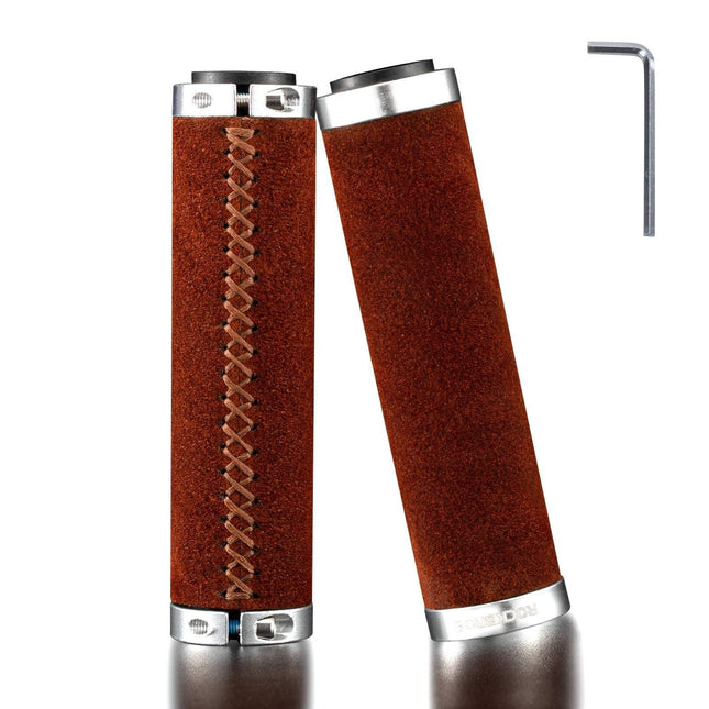 ROCKBROS MTB Griffe Ergonomisch Lenkergriffe Rutschfester für 22 mm (Fahrradgriffe) kaufen bei Linkreich – Jetzt entdecken!