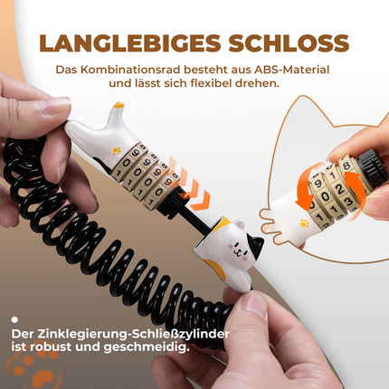 ROCKBROS Multifunktional Fahrradschloss Kinder Zahlenschloss Helmschloss (Fahrradschloss) kaufen bei Linkreich – Jetzt entdecken!