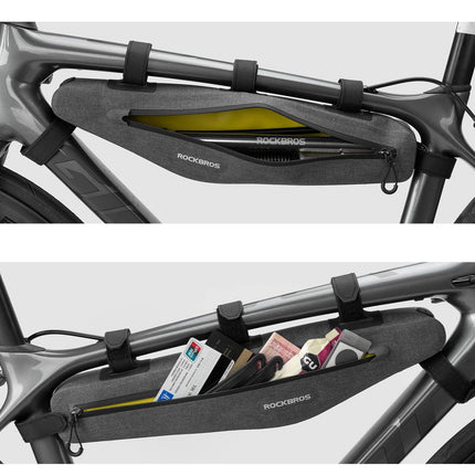 ROCKBROS Multifunktional Fahrradtasche 100% Wasserdicht 1,5L (Fahrradtaschen) kaufen bei Linkreich – Jetzt entdecken!