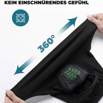 ROCKBROS Multifunktions Balasthaube Winddicht & Staubsicher Atmungsaktiv mit Nackenschutz (Sturmhaube & Gesichtsmaske) kaufen bei Linkreich – Jetzt entdecken!