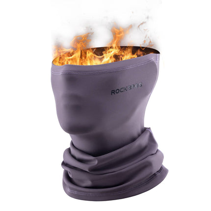 ROCKBROS Multifunktionstuch Fleece Sturmhaube Weich Gesichtsmaske Schlauchtuch (Sturmhaube & Gesichtsmaske) kaufen bei Linkreich – Jetzt entdecken!