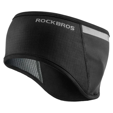 ROCKBROS Ohrenwärmer winddicht Stirnband für Herbst & Winter Unisex (Fahrrad Mütze) kaufen bei Linkreich – Jetzt entdecken!