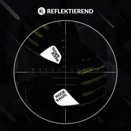 ROCKBROS Outdoor Thermo Handschuhe für Radfahren & Ski mit Touchscreen - funktion (Fahrradhandschuhe) kaufen bei Linkreich – Jetzt entdecken!