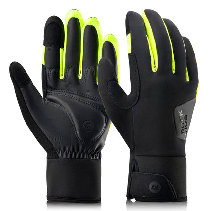 ROCKBROS Outdoor Thermo Handschuhe für Radfahren & Ski mit Touchscreen - funktion (Fahrradhandschuhe) kaufen bei Linkreich – Jetzt entdecken!